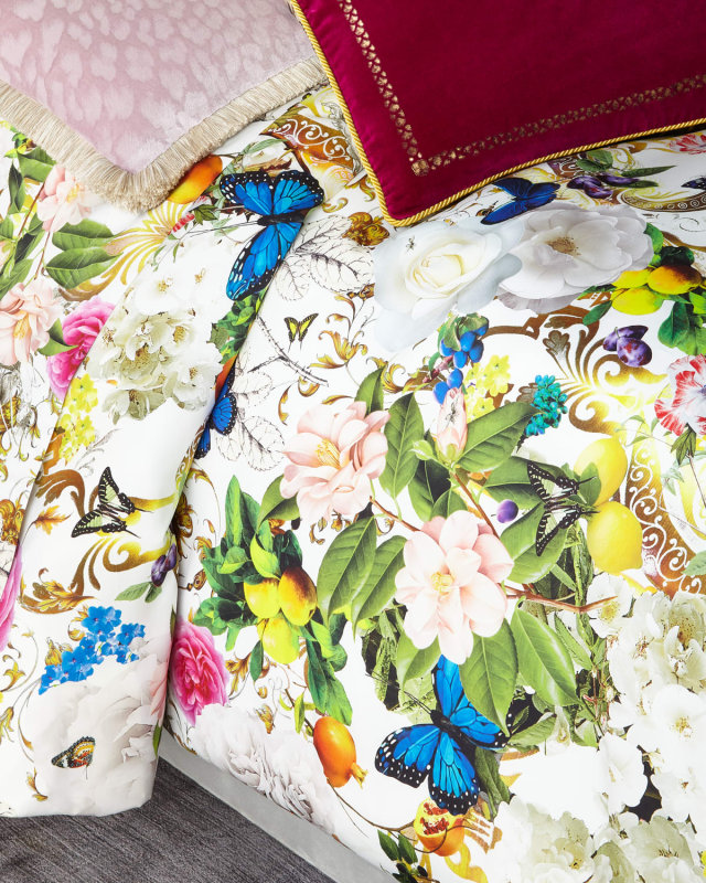Blaze Duvet Cover